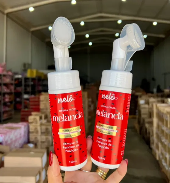Visualização do Produto