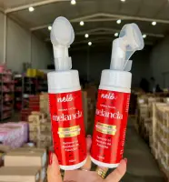 Mousse Limpeza Facial Micelar 150ml, Melancia - Nelô